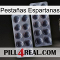 Pestañas Espartanas 31